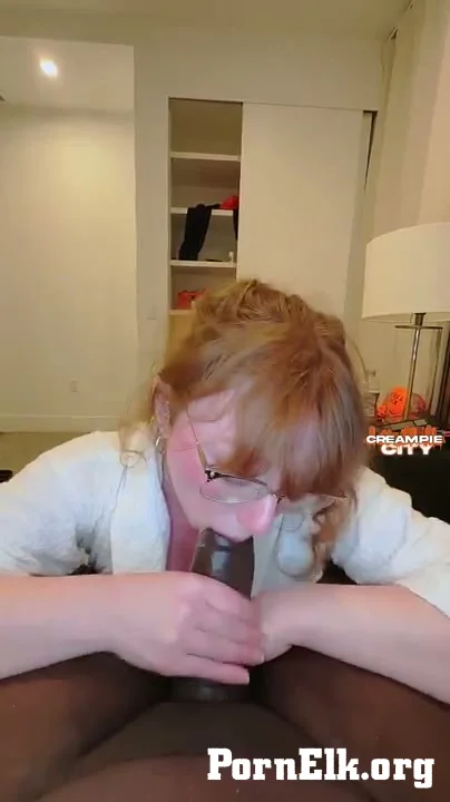 Mandy Frizzle - BBC Creampie Sextape  [SD 404]