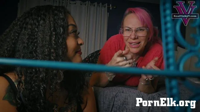 Spoiled Mean MYLFs - Dancer Macy finally finds out that he has been shrun  [FullHD 1080]