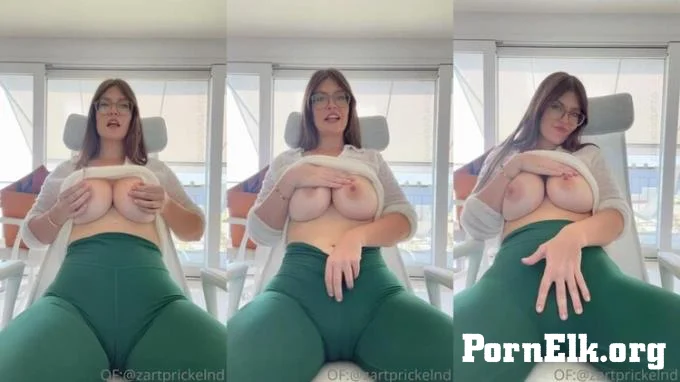 Leicht Perlig (ZartPrickelnd) - Cameltoe  [FullHD 1080]