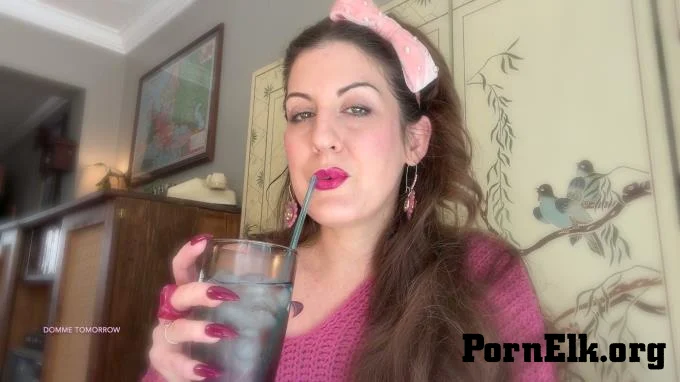 DommeTomorrow - BURP LOVER  [FullHD 1080]