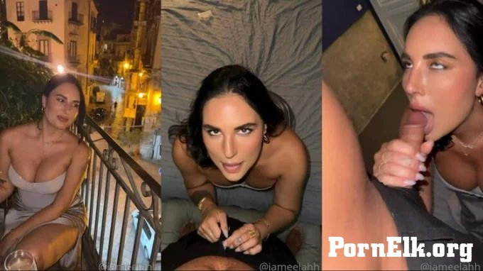 Arabic Princess Jameelahh - Blowjob  [SD 404]
