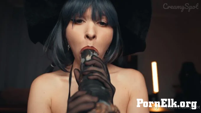 Creamy Spot - Close Up Creamy Witch Suprise  [FullHD 1080]
