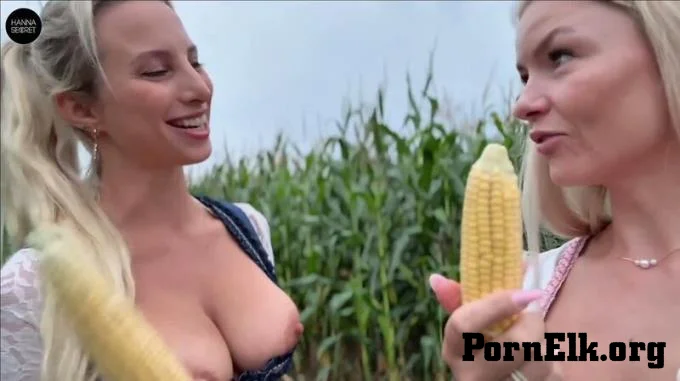 HannaSecret - GAUDI IM DIRNDL MIT Bibixxx  [FullHD 1080]