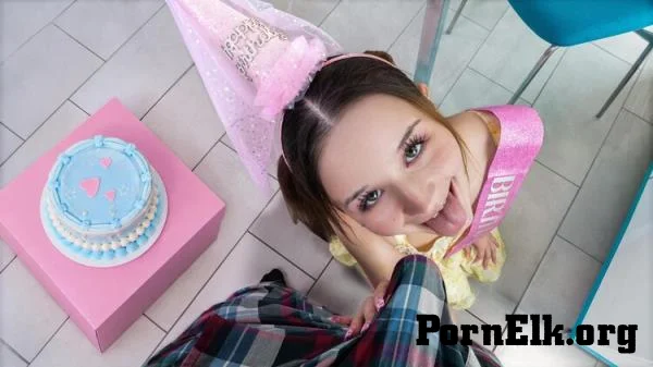 Carly Kiss - Your Cock Is My Birthday Wish - She Is Old Enough for an Orgasm Now [FullHD 1080p]