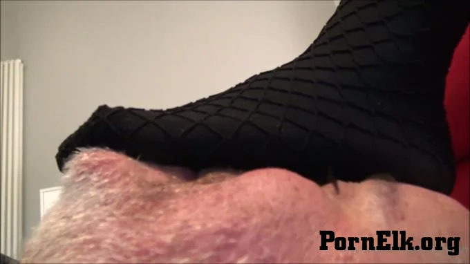 Goddess Gabriella - Sometime I Want To Try A New Face Where I Can Rest My Feet  [FullHD 1080]