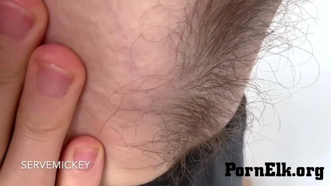 servemickey - SPH and HILARIOUS JOI for Armpit Loser  [FullHD 1080]