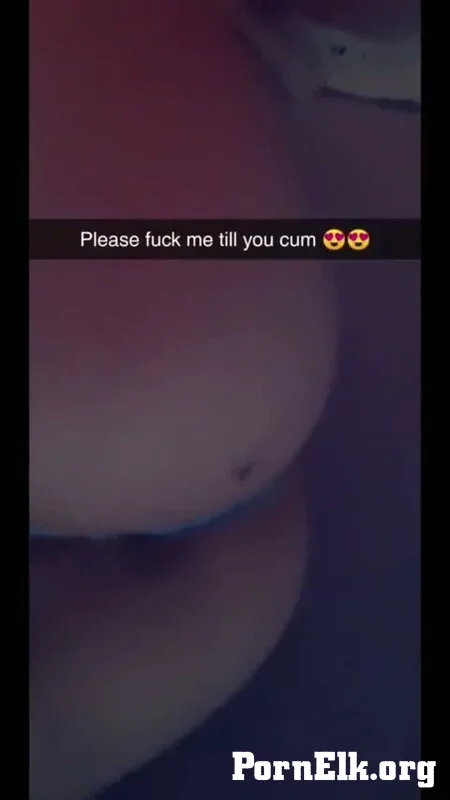 Joyliii - Gutes madchen sendet versaute snapchats  [SD 480]