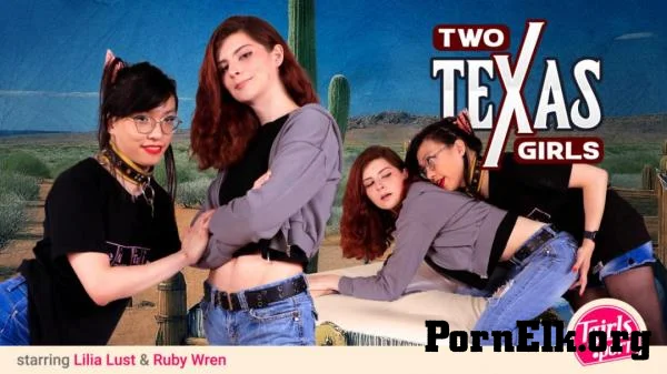 Lilia Lust, Ruby Wren - Two Texas Tgirls - Low Bitrate 22 Jul, 2025 [FullHD 1080p]