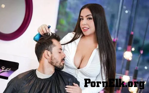 Vall Pinto - His Wife Will Know About The Haircut, Not The Blowjob  [FullHD 1080]