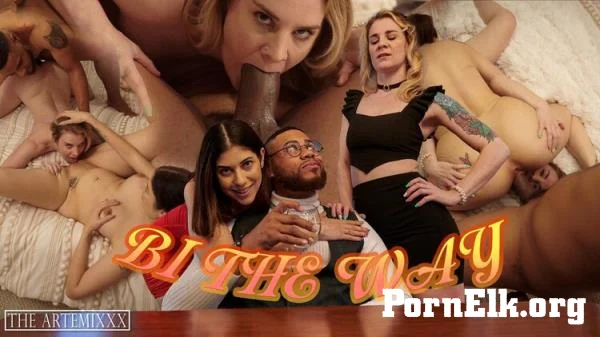 Anna Cummings, Ray Ray - Bi the Way Ft Anna Cummings & Ray Ray XXX (2026-10-15) [FullHD 1080p]