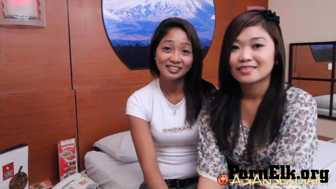 Asiansexdiary - Angel Krizza Part 1  [FullHD 1080]
