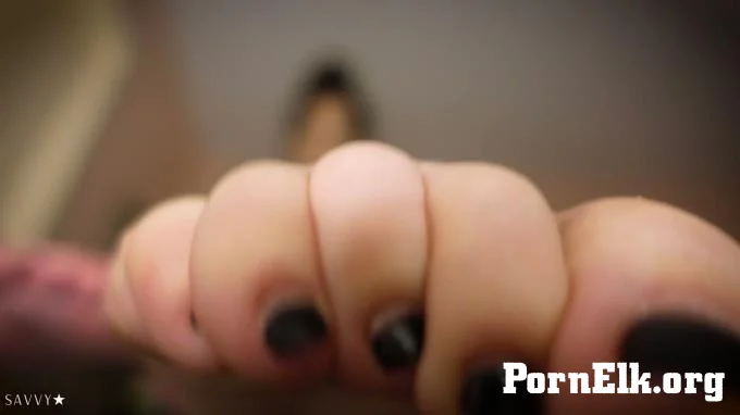 Savvy Star - Sweaty Socks and Foot Slave - foot stool human foot slave sock washer sweaty socks feet femdom  [FullHD 1080]