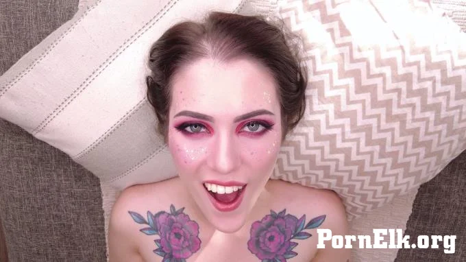 StacyMoon - Face fetish video #8  [4K 2160]
