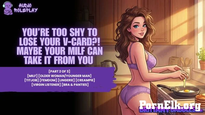 BrittanyBabbles - You're Too Shy To Lose Your VCard MaybeYour MILF Can Take It  [FullHD 1080]