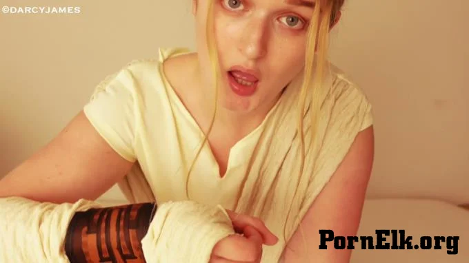 DarcyJames - Rey Star Wars JOI  [FullHD 1080]