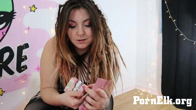 Spookybunz - Findom 2; Counting your money  [FullHD 1080]