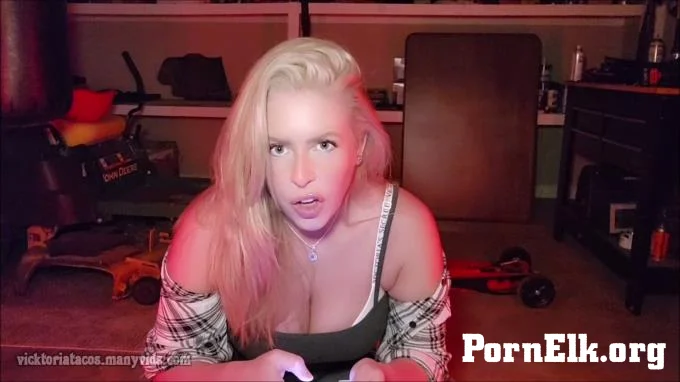 VicktoriaTacos - Glory Hole Face Fart Domination POV with Pay Per Fart Bonus  [FullHD 1080]
