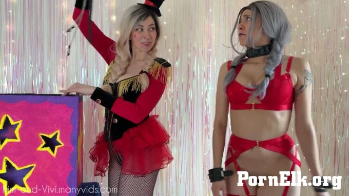 Fantasy Femmes - The Magic Show  [4K 2160]