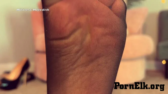 MeredithBae - Foot Addiction Conditioning  [FullHD 1080]