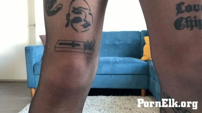servemickey - Stocking Fetish Cock Tease  [FullHD 1080]