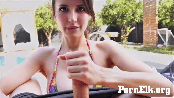 ArianaRealTV - Blowjob  [FullHD 1080]