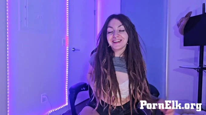 Spookybunz - Be my burp slave  [FullHD 1080]