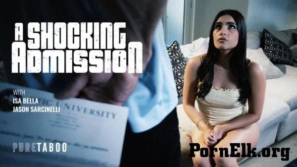 Isa Bella - A Shocking Admission 10/20/26 [HD 720p]