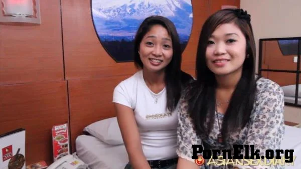 Asiansexdiary - Angel Krizza - Angel Krizza Part 1 [FullHD 1080p]