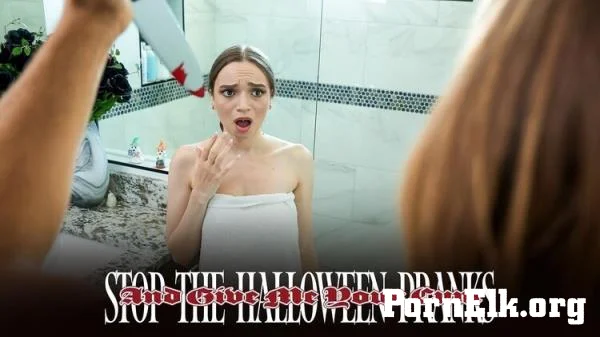 Selina Imai - Stop the Halloween Pranks and Give Me Your Cum - S15: E1 [FullHD 1080p]