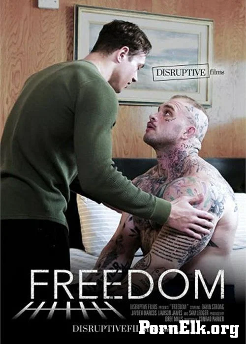 Jayden Marcos, Davin Strong - Taboo Men - Freedom [UltraHD 4K 2160p]