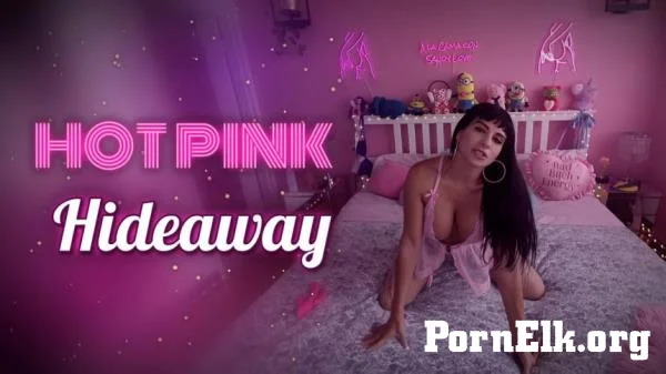 Sandy Love - Hot Pink Hideaway [UltraHD 8K 3840p]