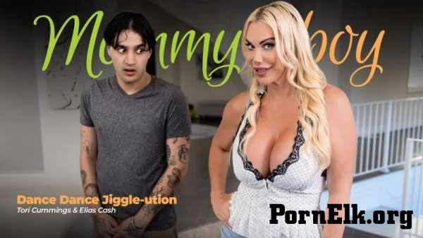 Tori Cummings - Dance Dance Jiggle-ution [FullHD 1080p]