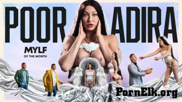 Adira Allure - October Spotlight: Adira Allure Deserves Your Cum, and She's Begging for It [UltraHD 4K 2160p]