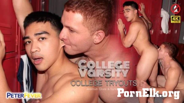 Jeremiah Cruze, Sunny D - College Varsity 1 - College Tryouts [UltraHD 4K 2160p]
