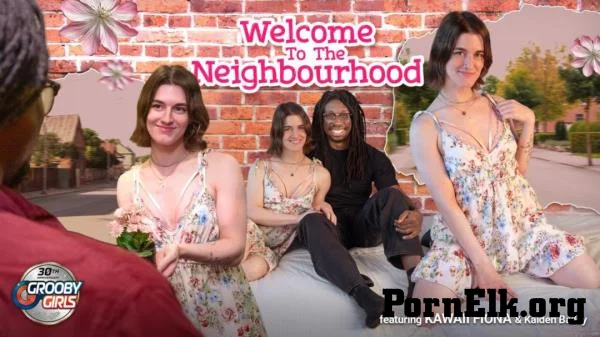 Kawaii Fiona - Welcome To The Neighbourhood! - Low Bitrate Version / Not Original Quality [HD 720p]