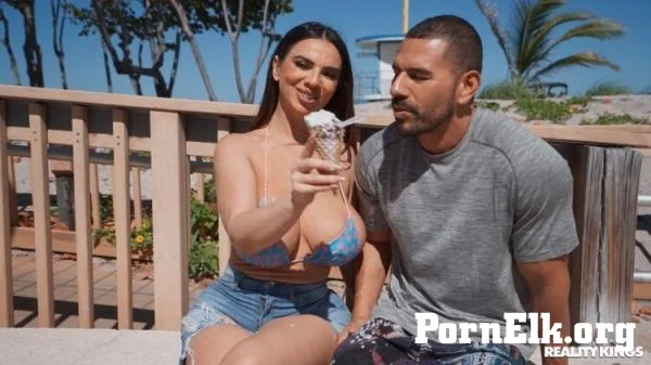 Raissa Bellini, Teddy Tarantino - Public Pickup (2026-10-17) [FullHD 1080p]