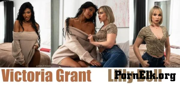 Victoria Grant, Lilly Bell - Telling Her Story [UltraHD 4K 2160p]