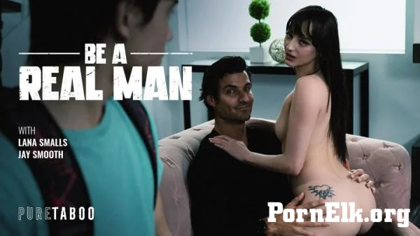 Lana Smalls - Be A Real Man [FullHD 1080p]